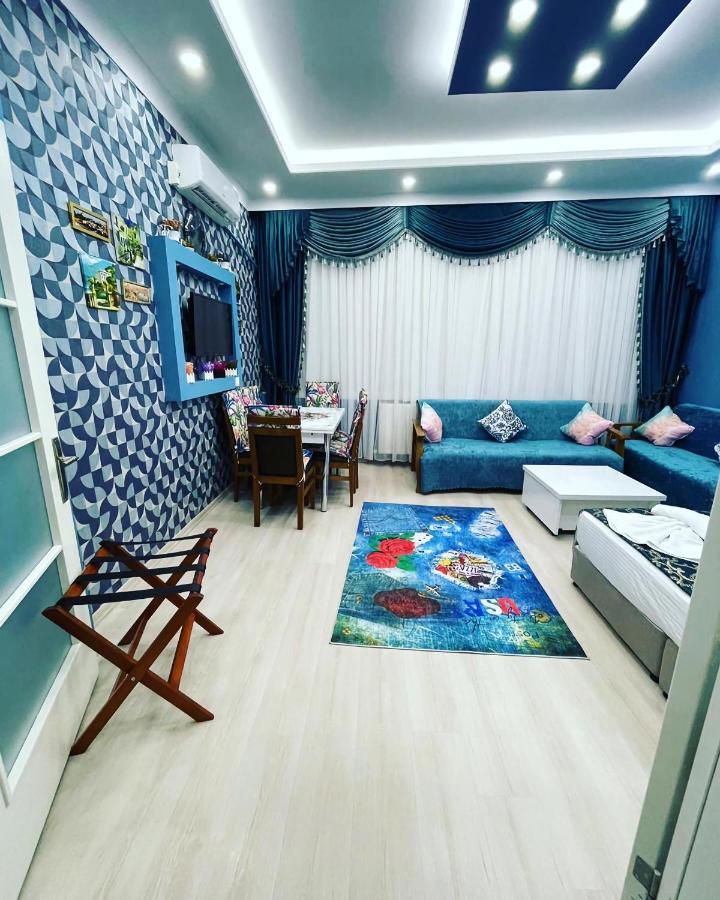 Aparthotel Hagiasophia Donat Provincia di Istanbul