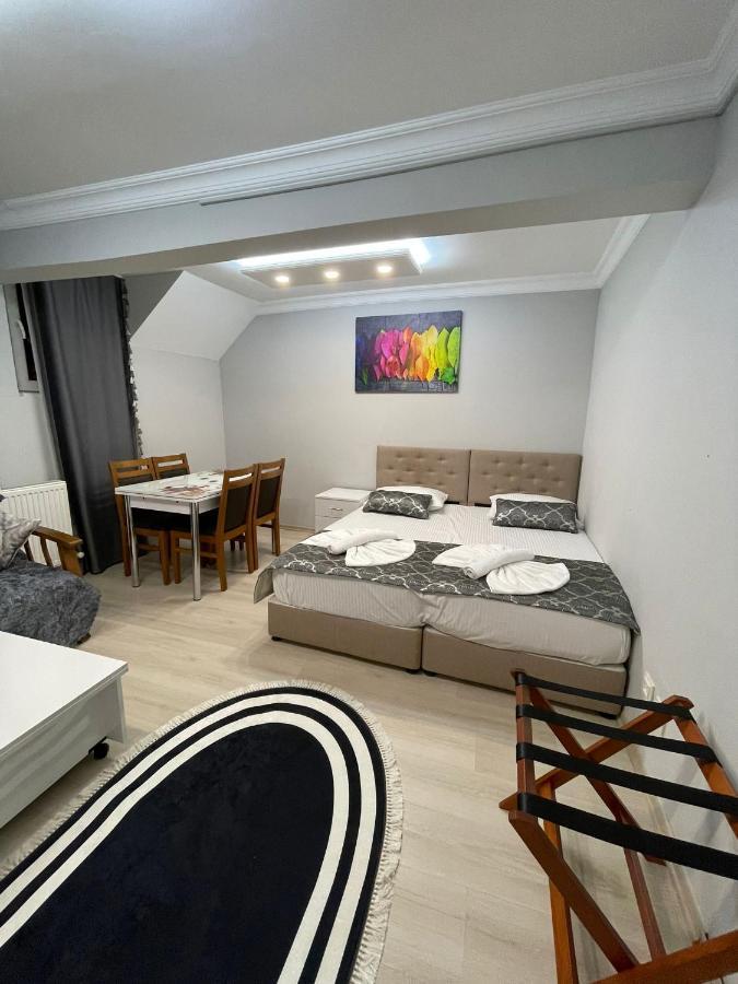 Aparthotel Hagiasophia Donat Provincia di Istanbul