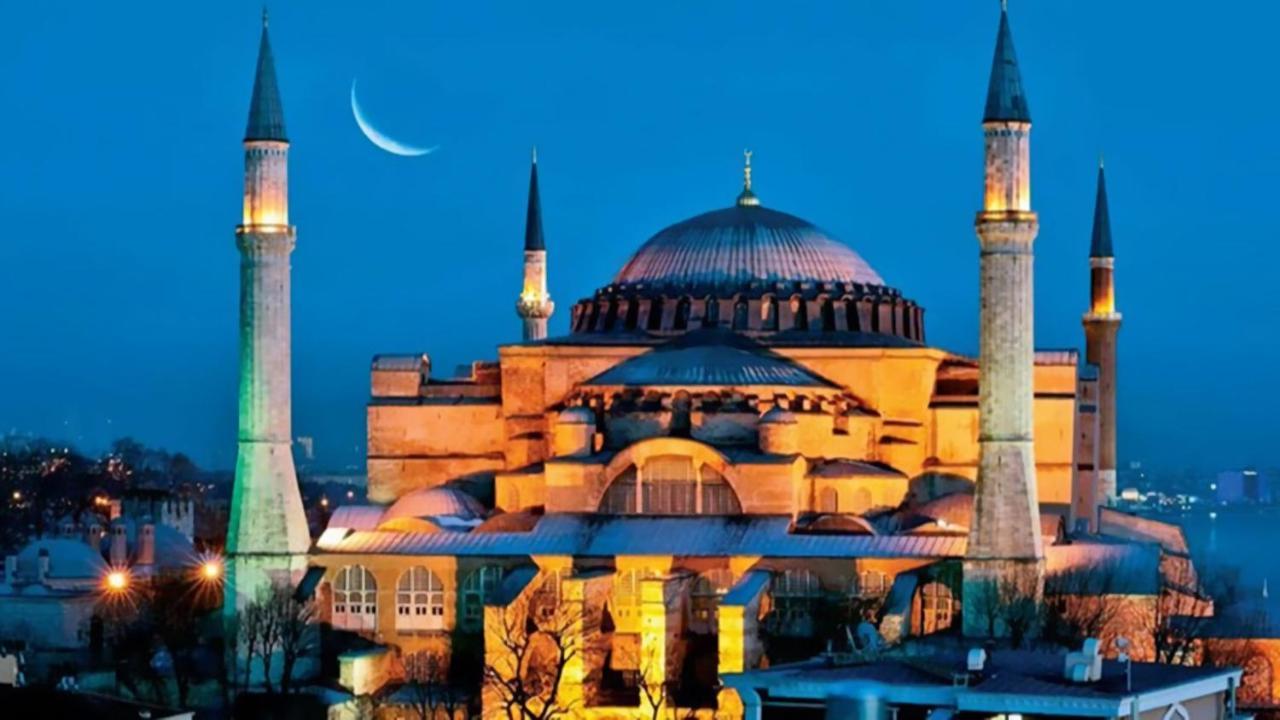 Hagiasophia Donat Apart Otel İstanbul