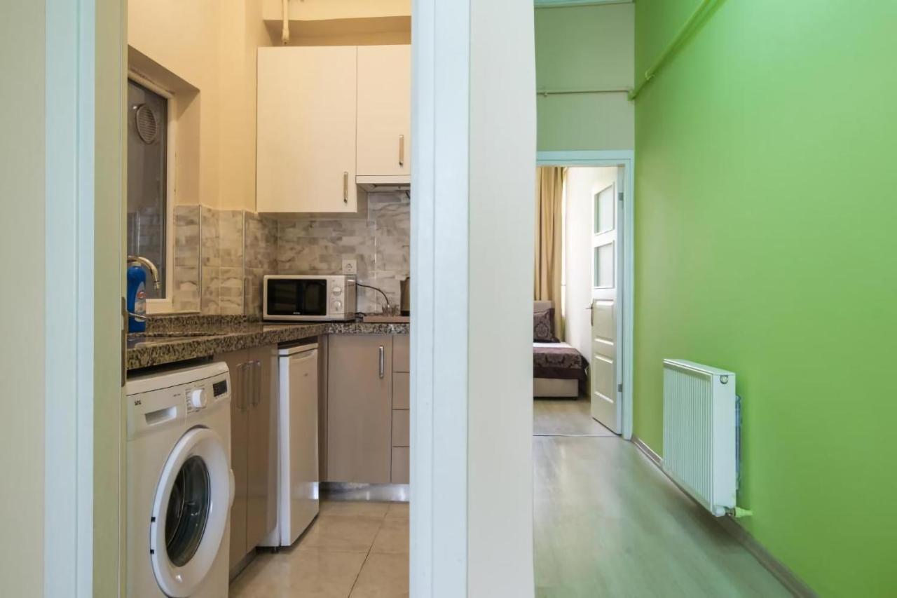 Aparthotel Hagiasophia Donat Provincia di Istanbul