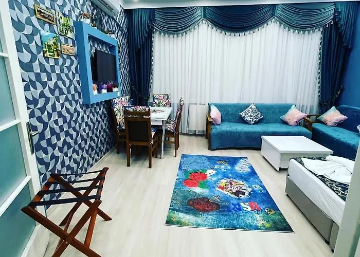 Ayasofya Donat Aparts & Suites