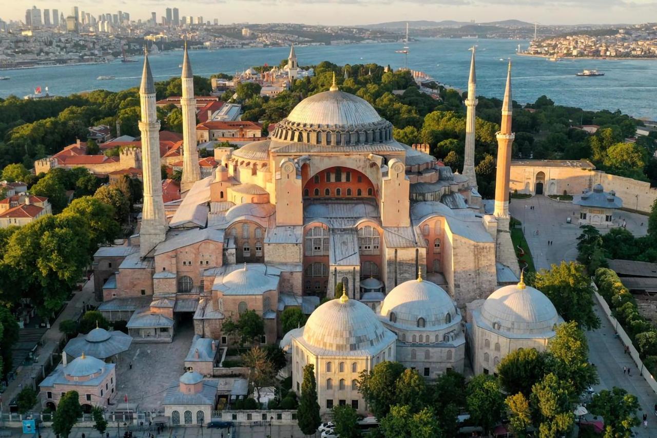 Hagiasophia Donat Apart Otel İstanbul