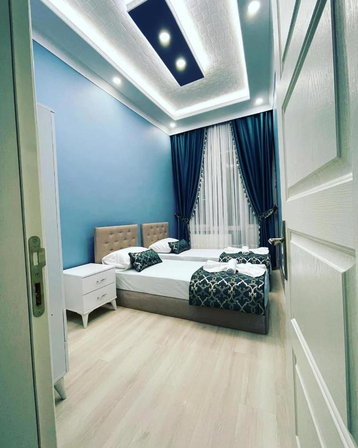 Apart Otel Hagiasophia Donat *