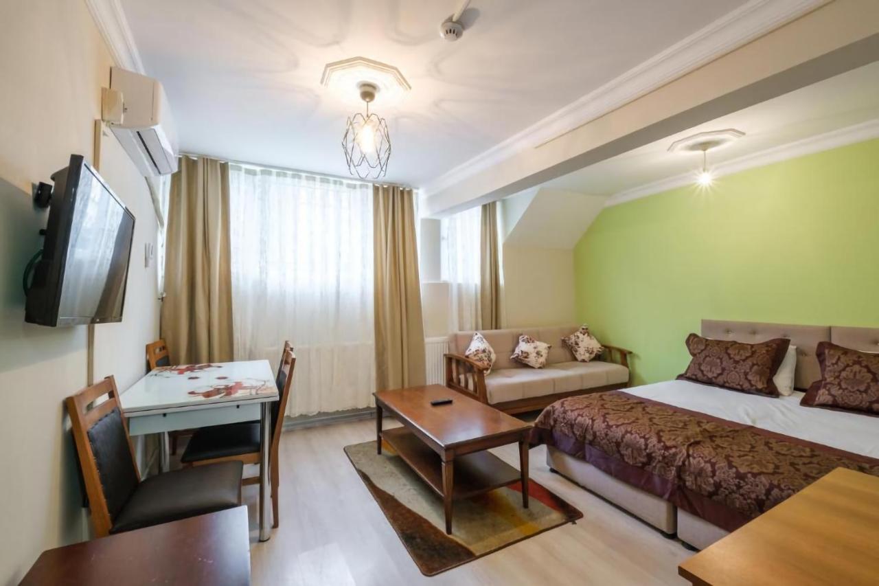 Hagiasophia Donat Apart Otel *