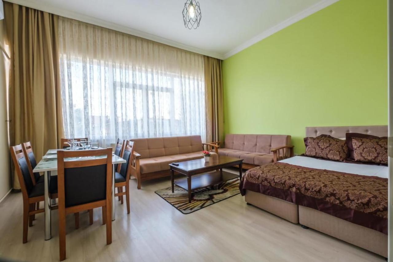 Apart Otel Hagiasophia Donat *