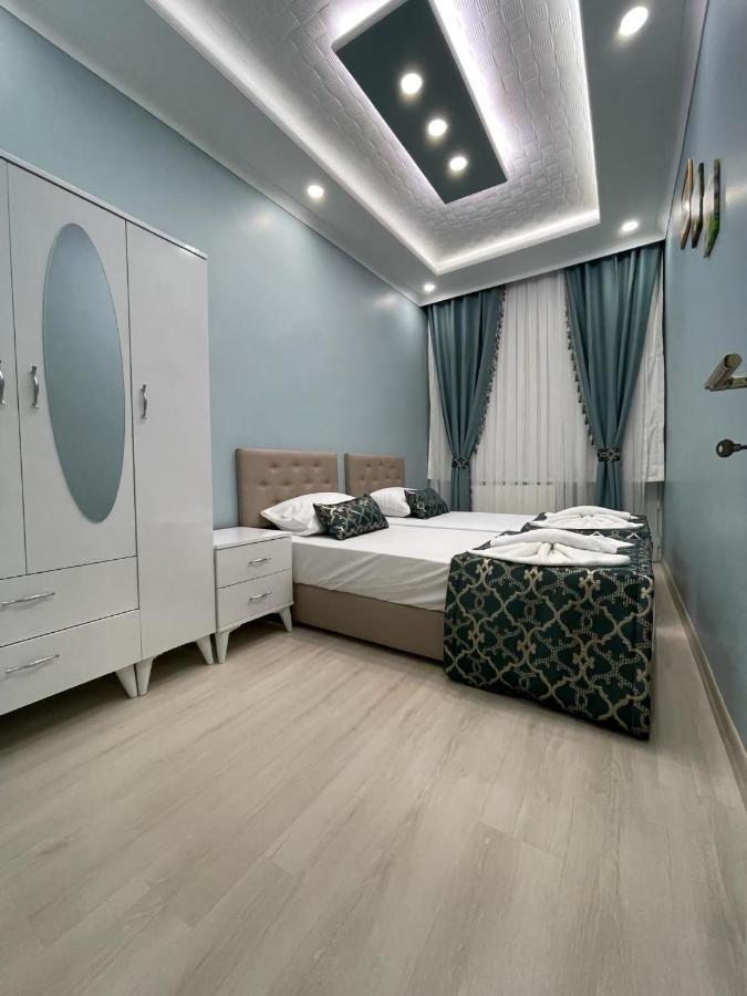 Apart Otel Hagiasophia Donat İstanbul